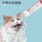 Pet Food Supplier Wholesale 15g Cat Snacks Delicious Cat Creamy Treats
