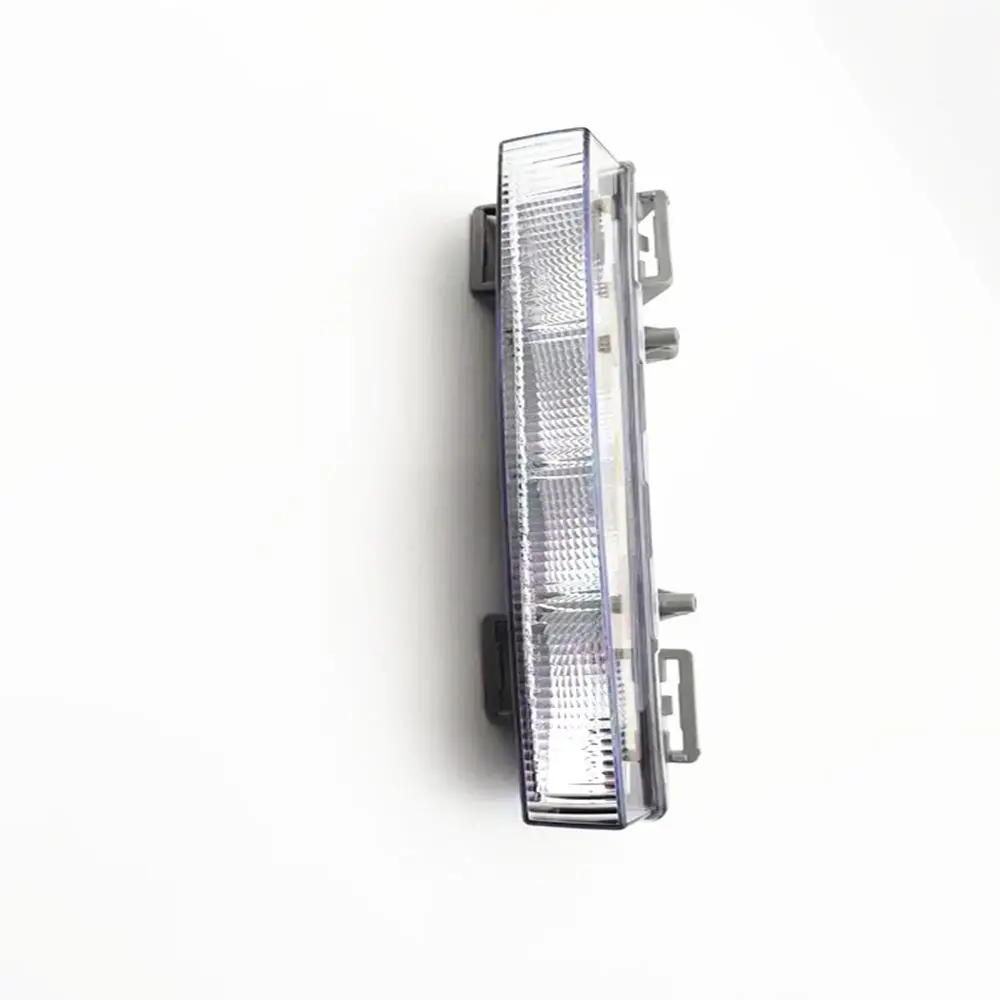 product car fog led light daytime running light front bumper drl for mercedes benz m class gl 166 gl166 2049065401 2049065501-5