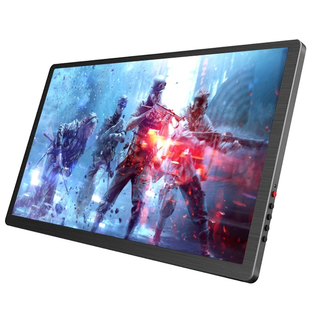 13.3 Inch Ultra Thin Lcd Touch Monitor 