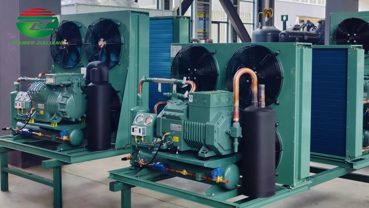 Condensing Unit, Axial, 380V, 50ton - detail 8