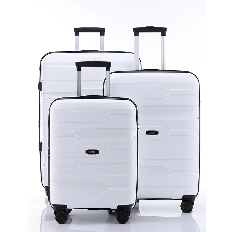 heavy duty luggage set