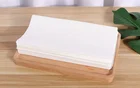 Towels Hot Sale Non Woven Fabric Disposable Foot Towels Hotels Families Salons Travel