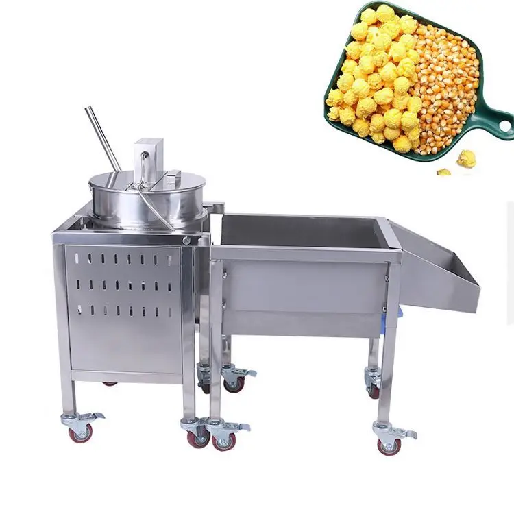 machine a pop corn proline