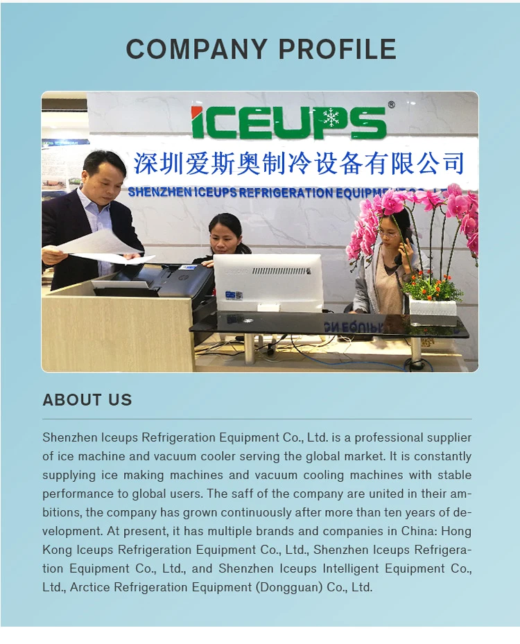 Ice Machines, ICEUPS, 10000kg - detail 18
