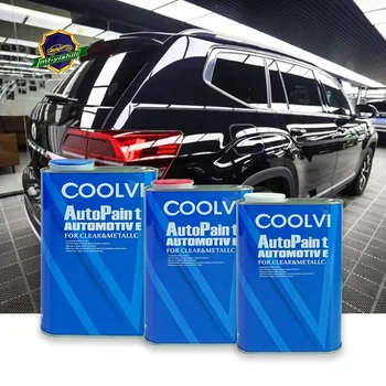 Factory Supply car paint High Cost-Effective Automotive Paint best selling car thinner C-135
