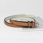 Leather Belt Wholesale High Quality PU Leather Belt