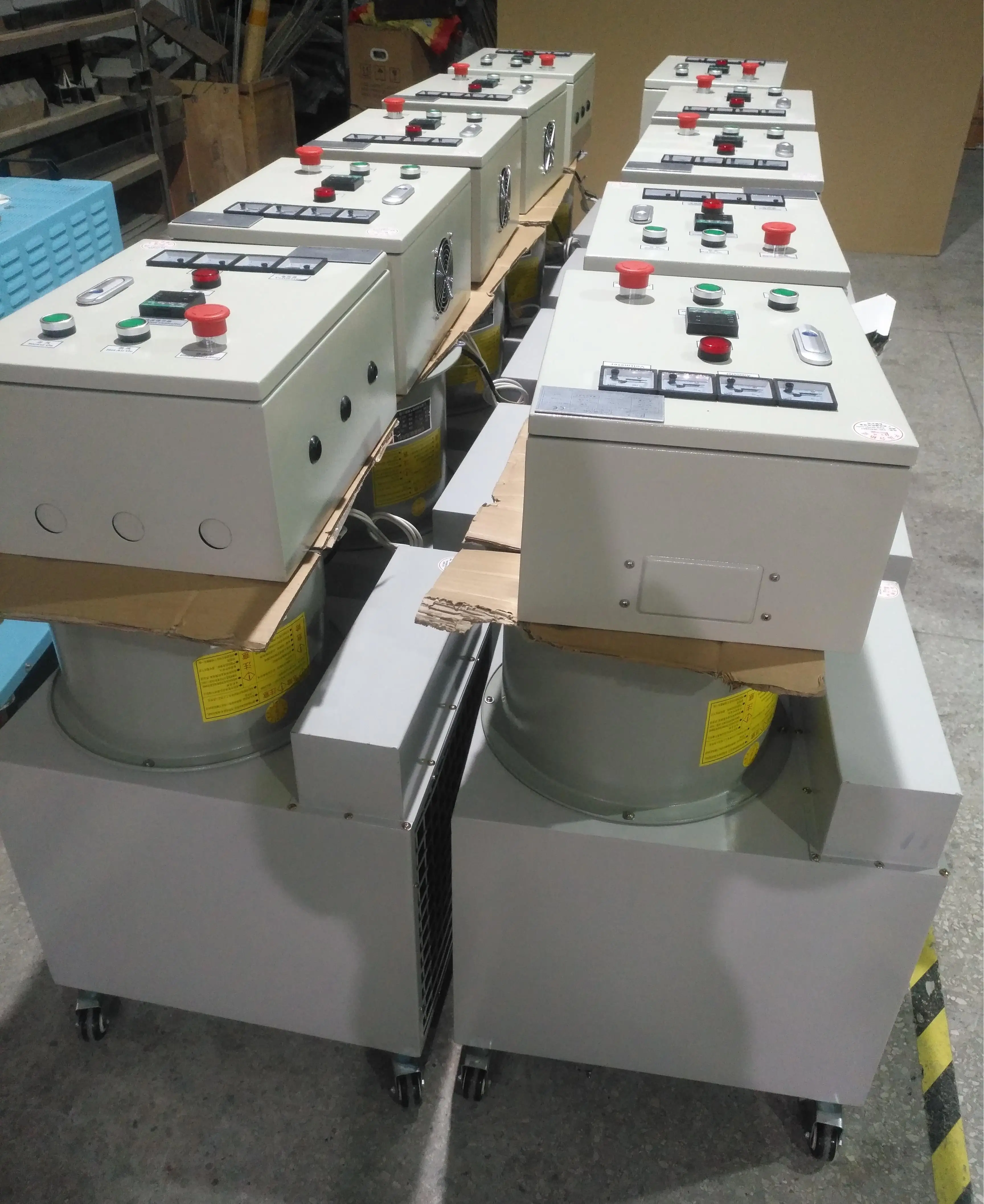 Air Heater, 380 V, . - detail 8