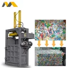 Baler Used Clothing Hydraulic Recycling Baler Price Automatic Baling Machine Baler Machine For Used Clothing