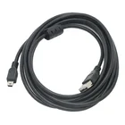 Usb To Mini 1.5M Black USB 2.0 A Male To Mini B 5Pin Cable Mini Usb Cable Black