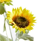 Flower 2021 Factory Outlet Wedding Banquet Artificial Plant Flower Long Sunflower