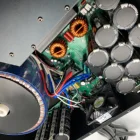 Amp 4800W Class D DR-8000 Stereo Integrated Power Amp Circuit Switch Brand Professional Power Amplifier