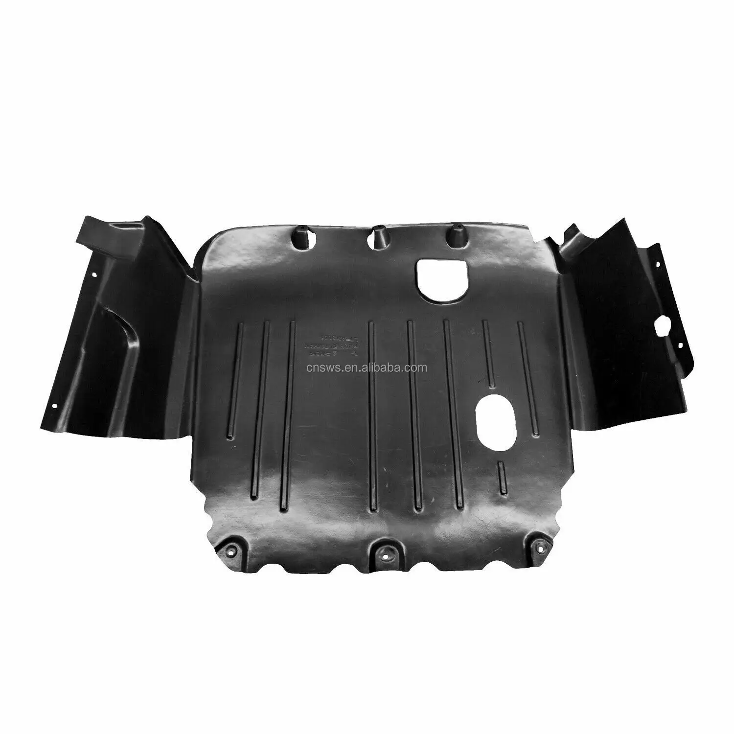 Produkt Großhandel Autoteile Auto Front Karosserie Motor Unter Abdeckung Spritzschutz für Jeep Compass 2007 2010 2016 217 2011-35