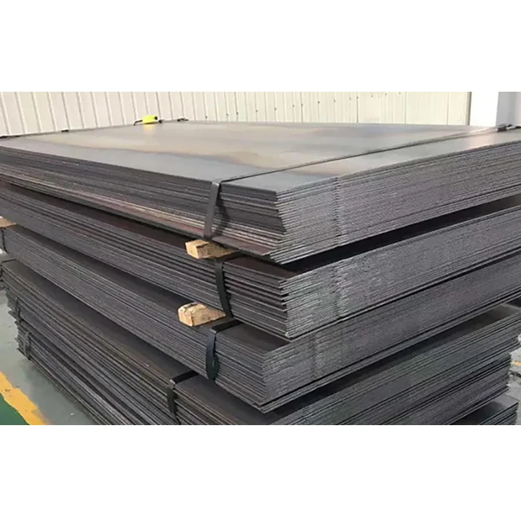 Ms Hot Rolled Carbon Steel Plate Astm A36 Iron Steel Sheet 20mm Thick