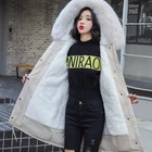 Coat Faux Fur Teddy Coat Women 2021 Winter Soft Lambswool Fur Long Jacket Plush Overcoat Casual Outerwear