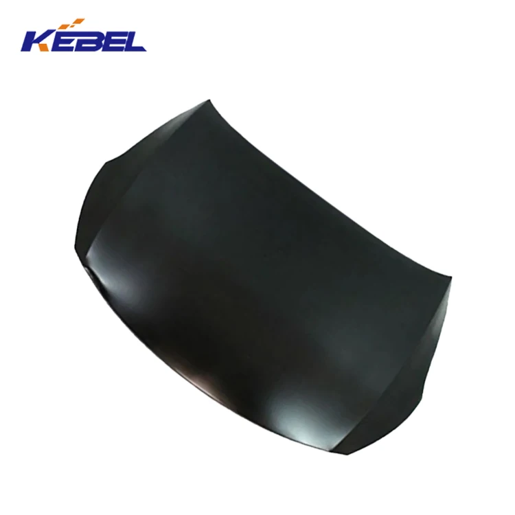 Wholesale Price Auto Body Parts Hood Bonner OEM 66400-2T000 Car Hood Cover for KIA K5 2014 supplier