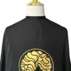 Capes Gold Cape Shampoo Capes Gold Printing Barber Capes With Designs Hair Cutting Cape