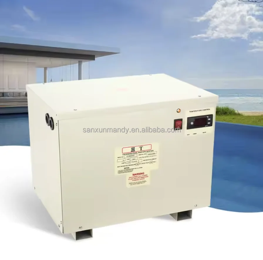 Water Heater, 5.5kw, 60kw - detail 20