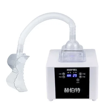 A brand-new eye nebulizer from 2023 that relieves black eye symptoms and is a spa beauty machine