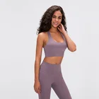 Sportswear High Quality Custom Sportswear Sports Bra Women Top Fitness For Yoga