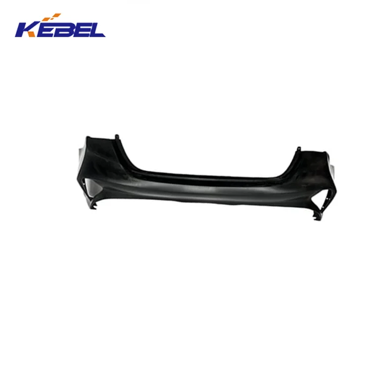 kebel new auto body parts rear bumper oem 86611 m6ea0 auto bumper factory for kia k3 2021-5