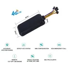 Tracker 4g Tracker Rope 4G Gps Tracker M588F Real Time Tracking 4g Gps 2 Way Voice