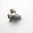 Water Spray Nozzle Water Nozzle Spray High Quality Goods Water Rotating High Pressure Spray Nozzle Cleaning