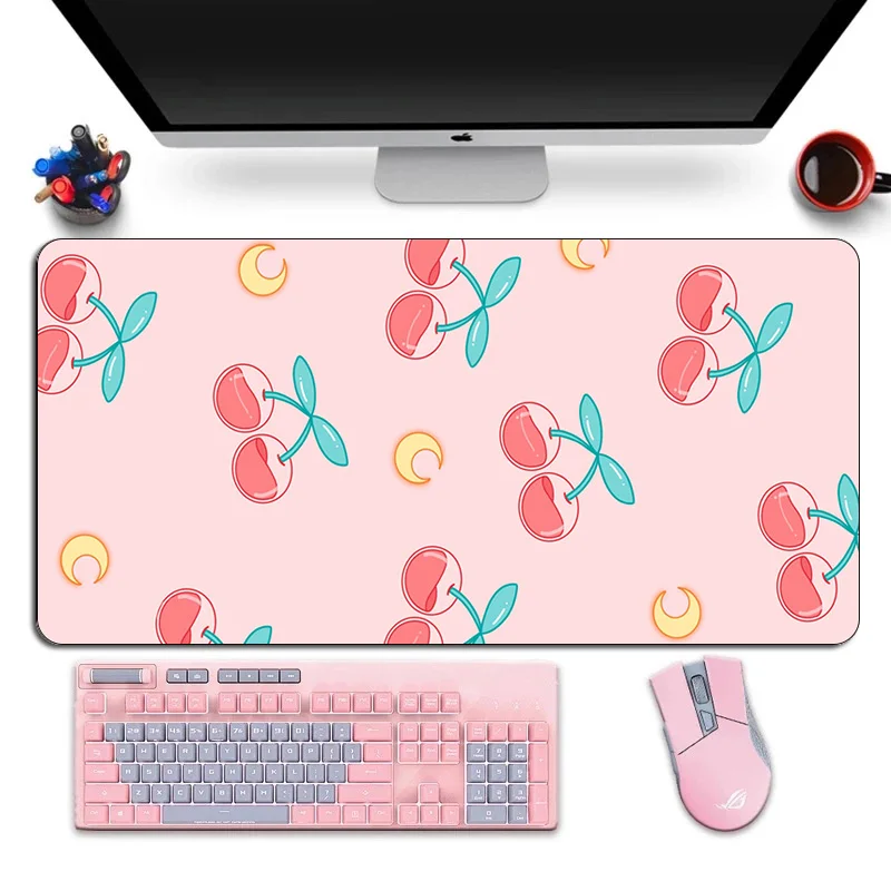 large kawaii mouse pad