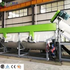 Plastique Recycle Machine Factory Sale Machine Recycle Plastique With Competitive Price