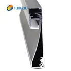 Led Strips Led Recessed Baseboard Lighting Channel For Led Strips