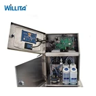 Cij Printer Code Printer Machine Industrial Touch Screen CIJ Automatic Ink Jet Printer Batch Code Date Printing Machine