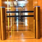 Gate Electric Turnstile Disabled Access Electric Turnstile Door Entry System Rfid Gate Price