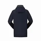Jacket 2021 Reflective Windbreaker Jacket For Men Waterproof Windbreaker