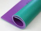 Pvc Plastic/vinyl Sports Floor Badminton Court