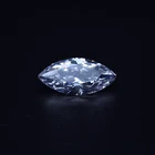 Gemstones Shape Best Quality Cut Gemstones Lab Grown Diamond White Marquise Shape Loose Gemstones
