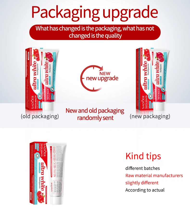 product sadoer rose salt toothpaste whitening tartar control plaque removal gum care-3