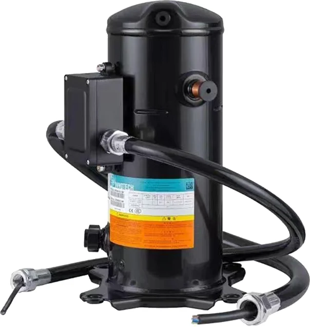 Condensing Unit, Scroll, R-404A - detail 12
