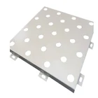 Panel Exterior Wall Decorative 4Mm Pvdf Aluminum Cladding Panel