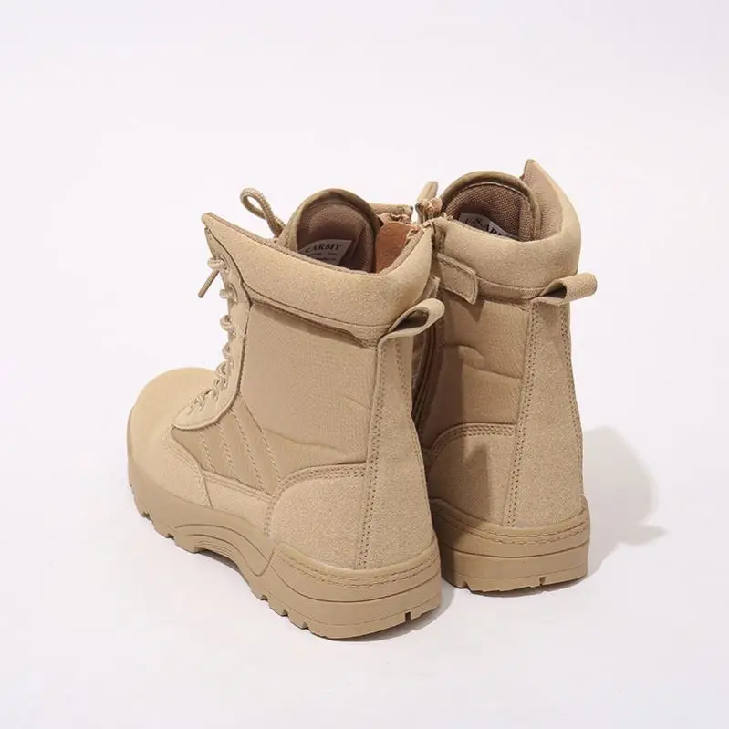 milforce boots