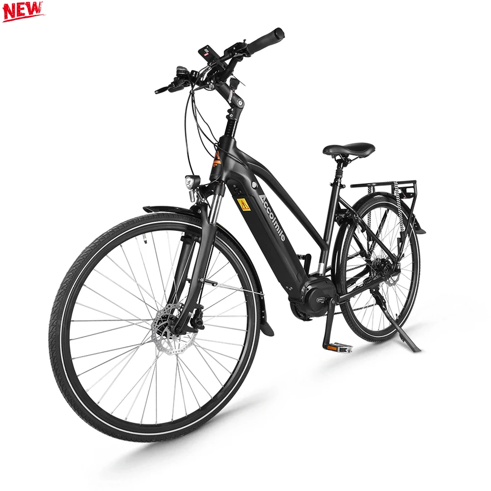 Through Ebike 36v Electric Bicycle 250 