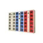 Player Convenient Parcel Locker Android System Digital Lcd Interface Advertisement Player And Vending Kiosk