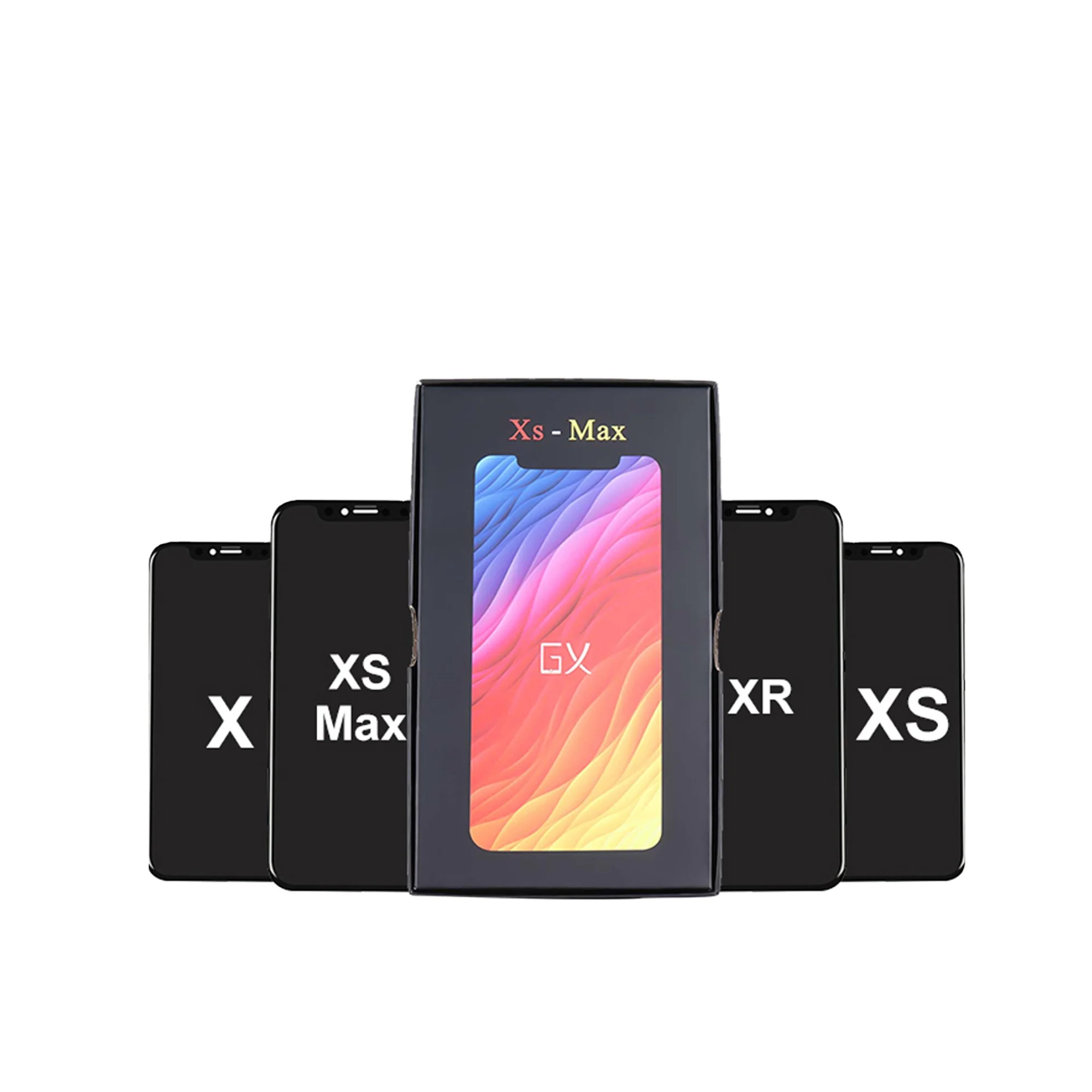 can the lcd screen be replaced on an iphone free sample