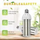 Bulb 27w 125w High Power Led Bulb For Warehouse Lighting E27 E40 E26 E39 Mogul Corn Light Led Bulb