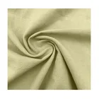 Cotton Factory Direct Pure Cotton Plain Single Jacquard Fabric For Plain T-shirts 100% Cotton Fabric