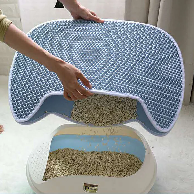 EVA Foam Rubber Pet Supply Product Cat Litter Mat - China Cat Litter Mat  and Pet Supply price