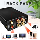 Audio 2*60W TPA3251 HiFi Mini Home Amplifier Audio For Home Speakers