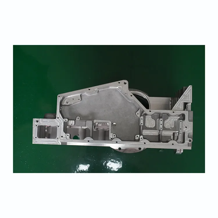 Factory OEM Customized High Precision Cast Aluminum Alloy Metal Fabrication Service Gravity Casting Parts factory