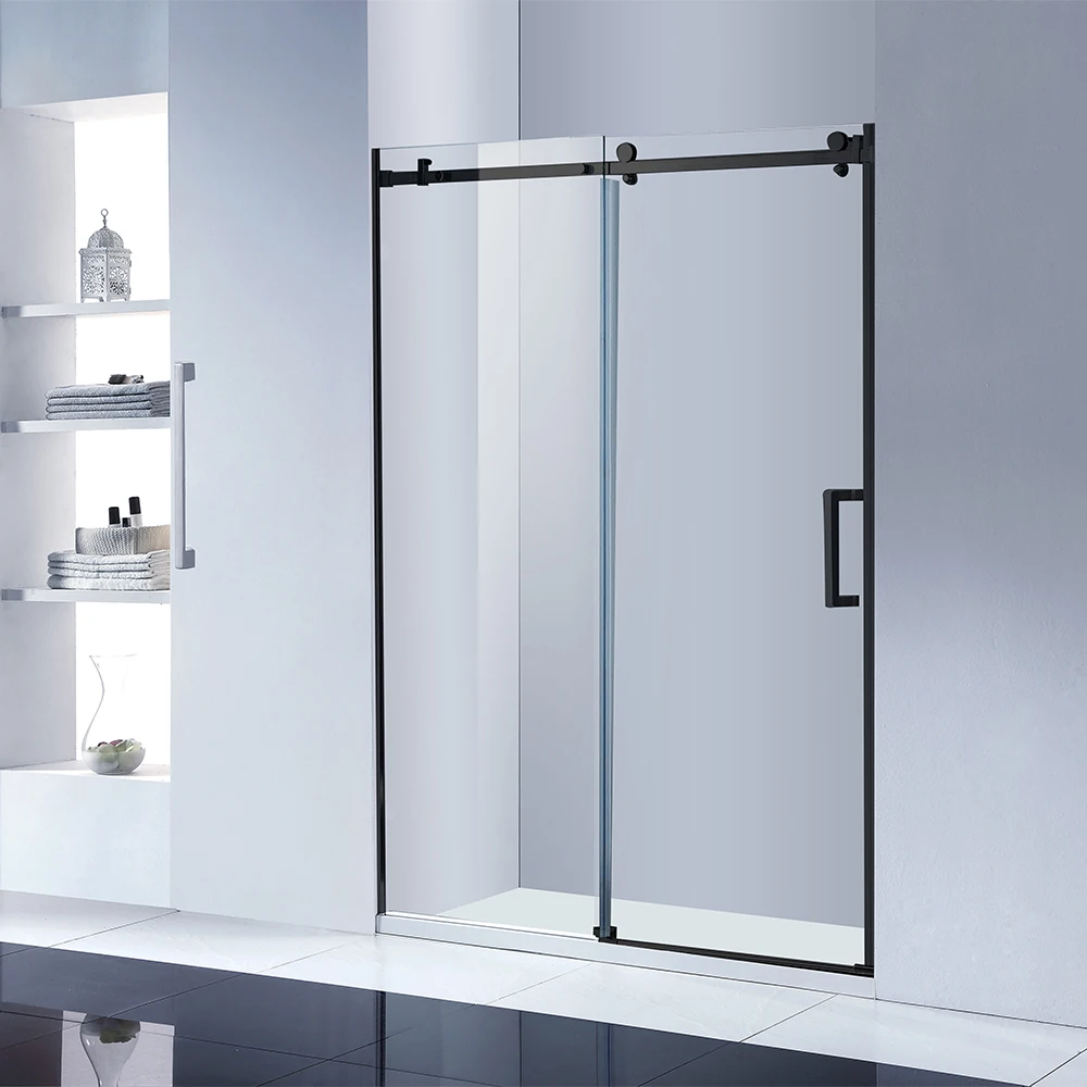 portable shower door