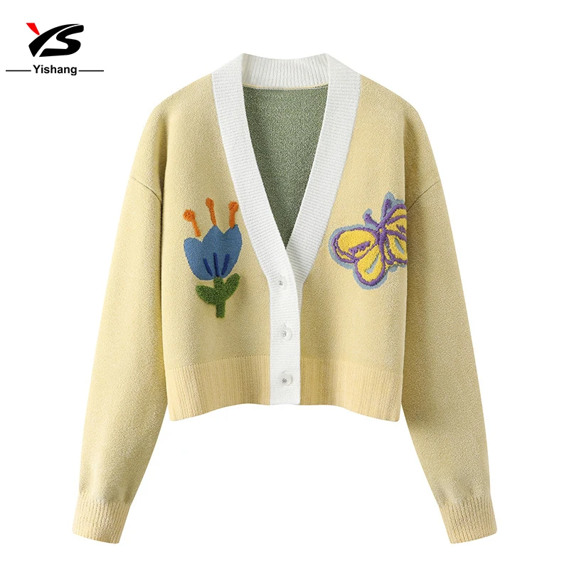 Early Autumn Cardigan Sweater Women's 
