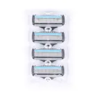 Blue 1blade Razor Blade Blue Blue M5 5 1blade Razor Cartridges Safety Razor Blade For Men