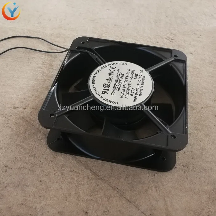 Axial Flow Fan, 15050, 150mm - detail 12